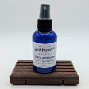Giddy Gardener Bug Repellent Mist