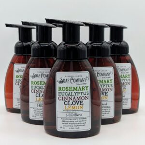 Foaming 5-EO Blend Soap 6-pack