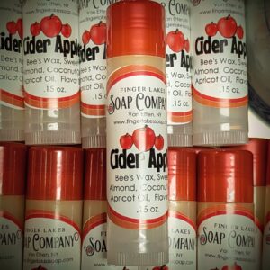 Apple Cider Lip Balm