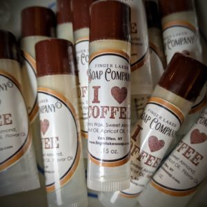 I Love Coffee Lip Balm