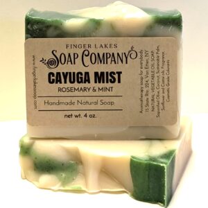 Cayuga Mist Soap
