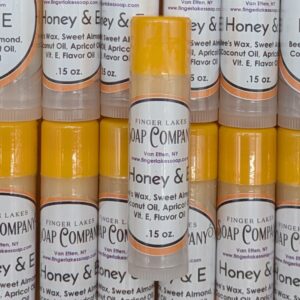Honey & E Lip Balm
