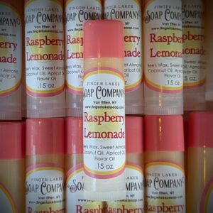 Raspberry Lemonade Lip Balm