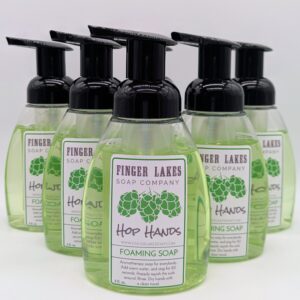 Foaming Hop Hands Soap 6-pack