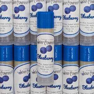 Blueberry Lip Balm