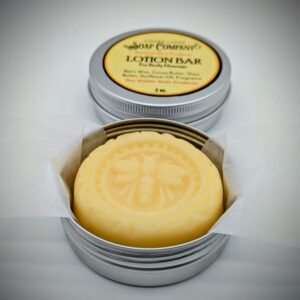 Bee's Wax Lotion Bar