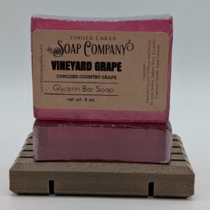 Vineyard Grape Glycerin Soap