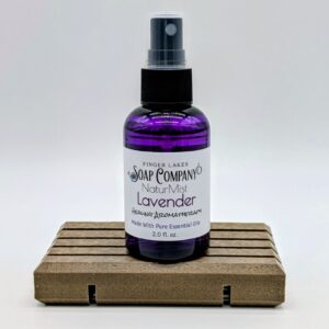 Lavender Essential Oil Mist