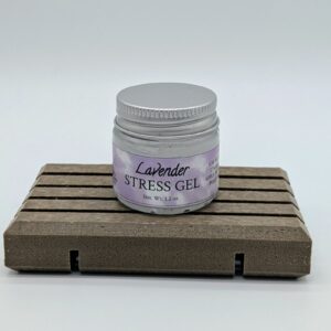 Lavender Stress Gel