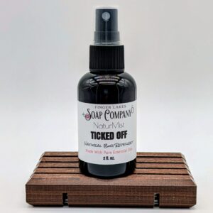Ticked Off Mist-  By Request!