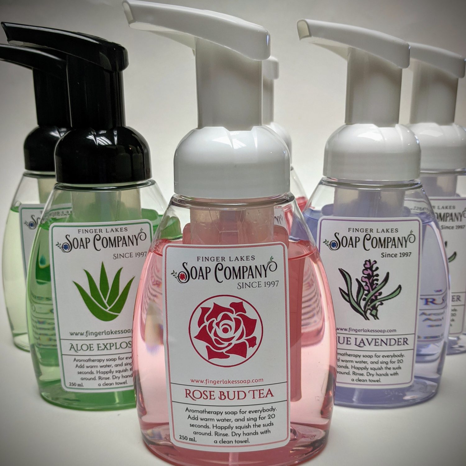 Foamers Finger Lakes Soap Company