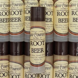 Root Beer Lip Balm