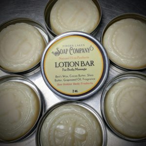 Bee's Wax Lotion Bar