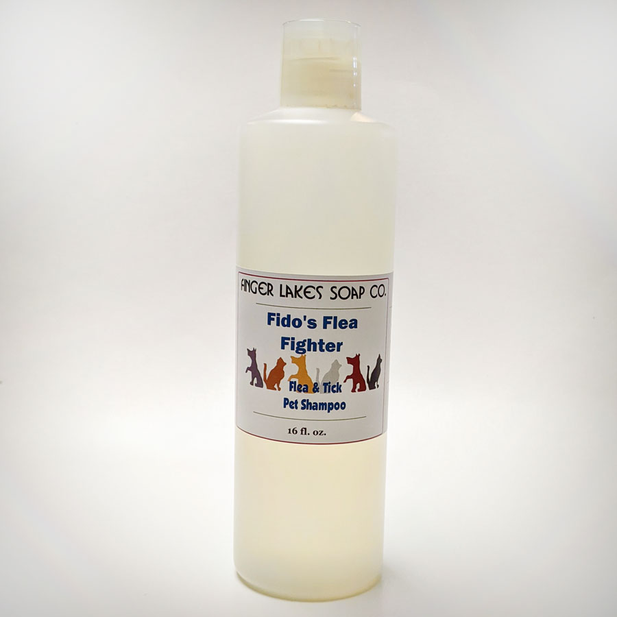 fidos flea shampoo