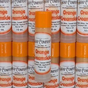 Orange Creamsicle Lip Balm
