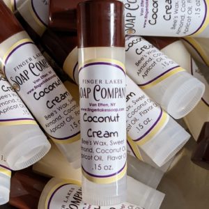 Coconut Cream Lip Balm