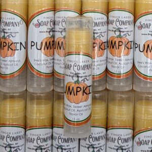 Pumpkin Lip Balm
