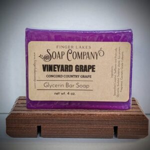 Vineyard Grape Glycerin Soap