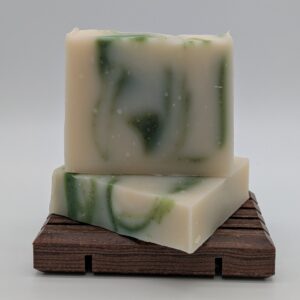 Cayuga Mist Soap