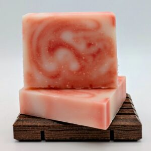 Peppermint Bar Soap