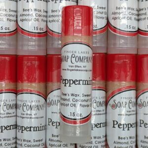 Peppermint Lip Balm