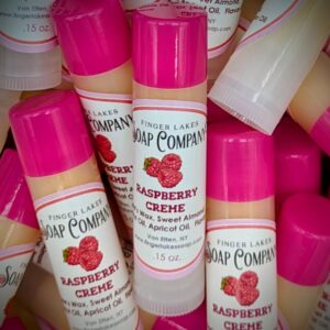 Raspberry Creme Lip Balm