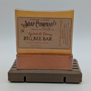 Big Bee Bar Glycerin Soap