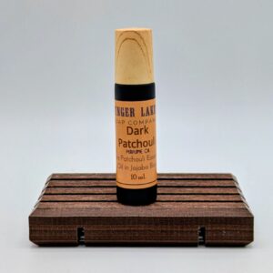 Dark Patchouli Roll-On Perfume