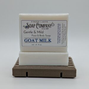 Gentle & Mild- Goat Milk Soap