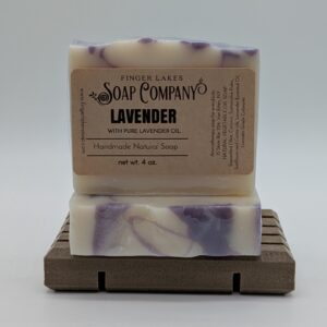 Lavender Soap