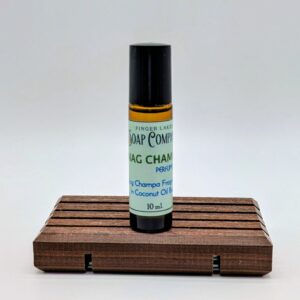 Nag Champa Roll-On Perfume