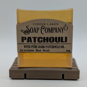 Patchouli Glycerin Soap