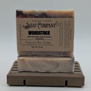 Woodstock Soap
