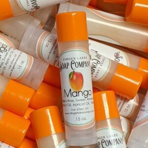 Mango Lip Balm