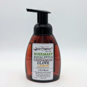 Foaming 5-EO Blend Soap 8 oz.