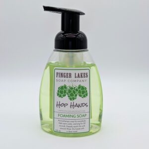 Foaming Hop Hands Soap 8 oz.