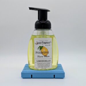 Limoncello Foaming Soap