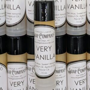 Very Vanilla Lip Balm *NEW*