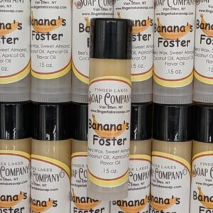 Bananas Foster Lip Balm -NEW!