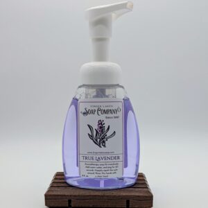 Foaming Lavender Hand Soap 8 oz.