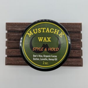 Moustache Wax